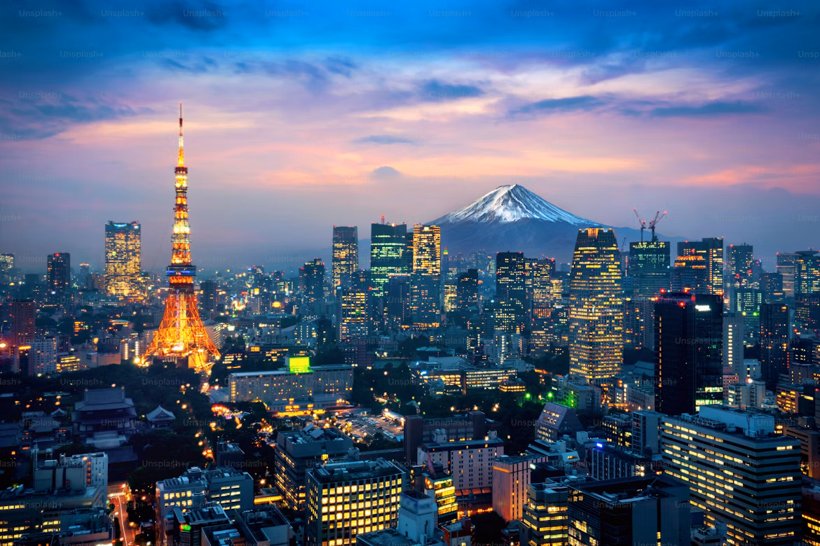 Tokyo